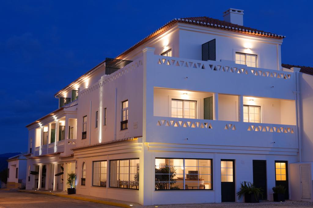 Hotel Alcatruz Aljezur Exterior foto