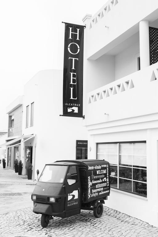 Hotel Alcatruz Aljezur Exterior foto
