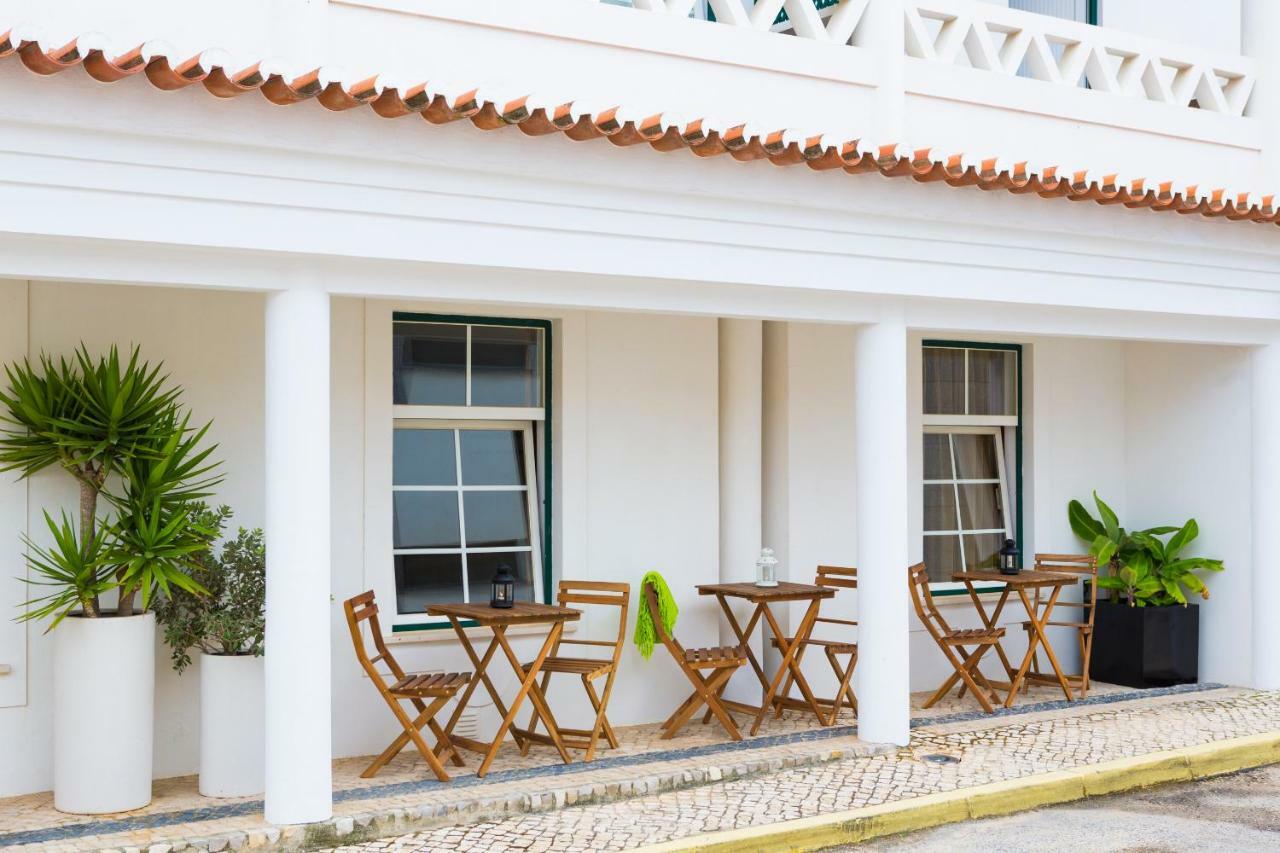 Hotel Alcatruz Aljezur Exterior foto
